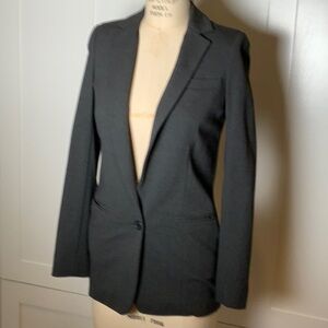 Club Monaco Sweater Knit Blazer 2